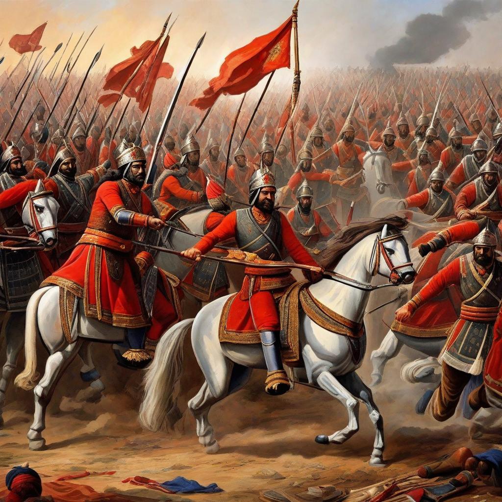 3rd Battle of Panipat was beneficial for British