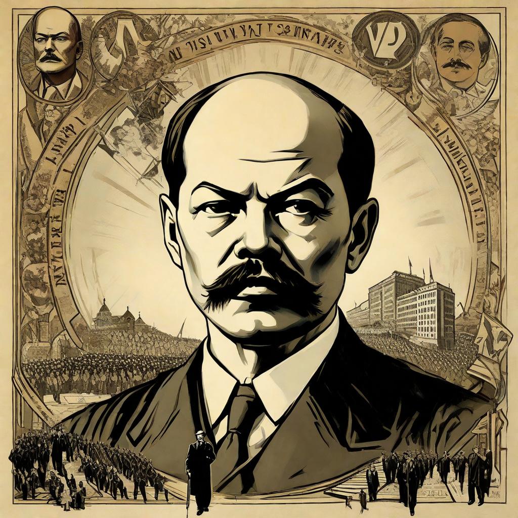 Party as Vanguard of the Proletariat(V.I. Lenin)